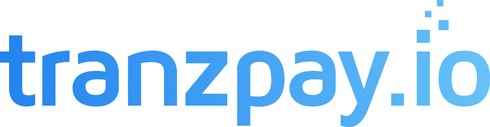Tranzpay logo transparent